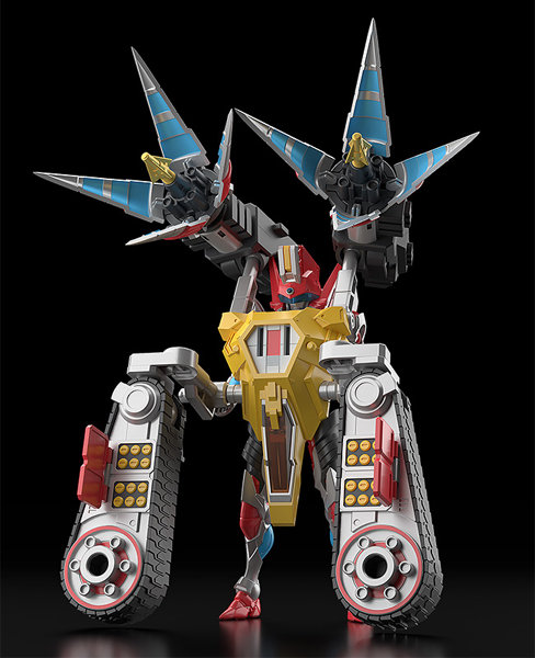 MODEROID 劇場版『グリッドマン ユニバース』 フルパワーグリッドマン