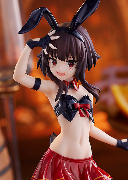 POP UP PARADE この素晴らしい世界に祝福を！ めぐみん バニーVer. L size