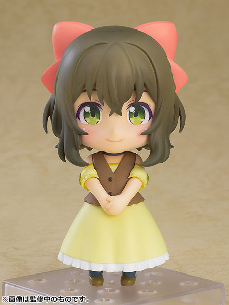 ねんどろいど くまクマ熊ベアーぱーんち！ フィナ
