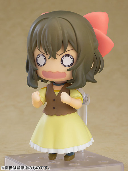 ねんどろいど くまクマ熊ベアーぱーんち！ フィナ