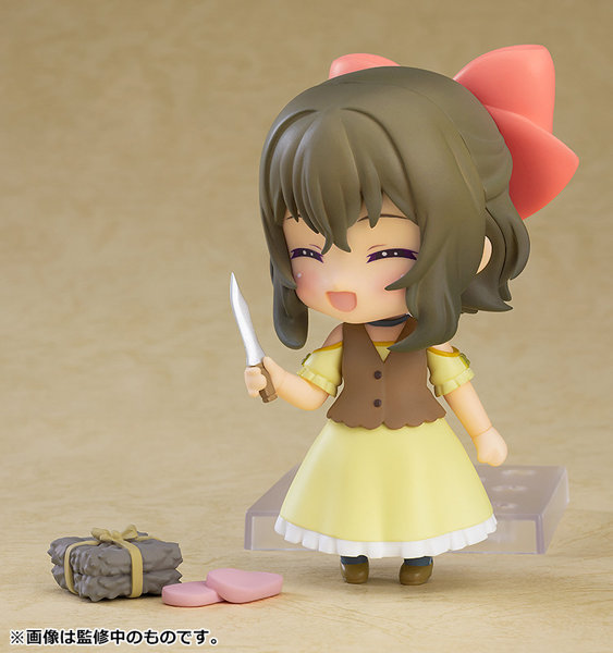 ねんどろいど くまクマ熊ベアーぱーんち！ フィナ