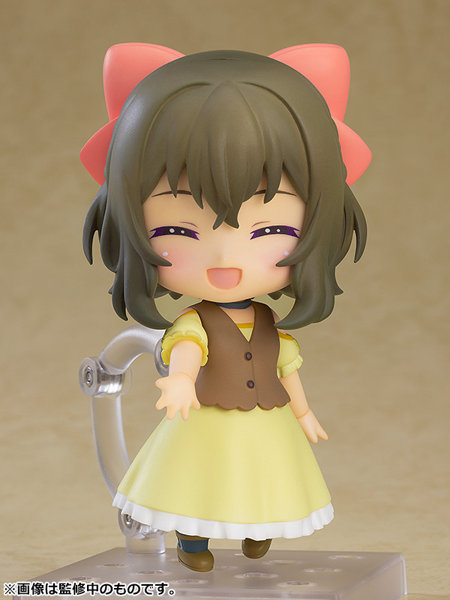 ねんどろいど くまクマ熊ベアーぱーんち！ フィナ