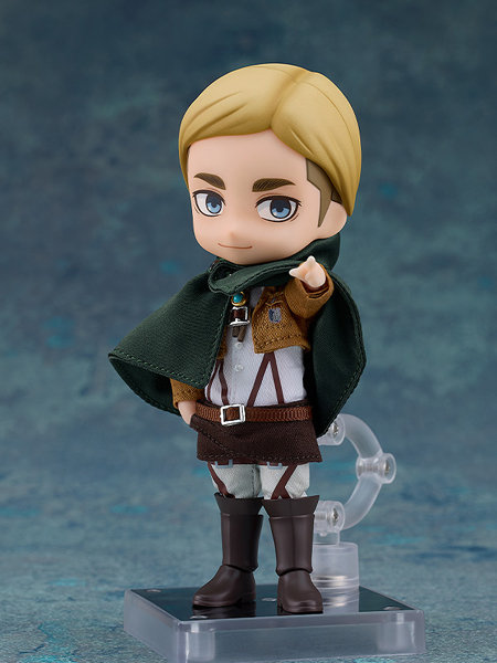 ねんどろいどどーる 進撃の巨人 エルヴィン・スミス