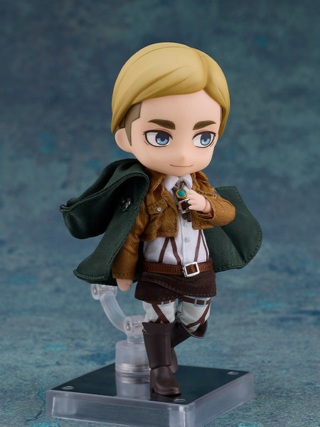 ねんどろいどどーる 進撃の巨人 エルヴィン・スミス