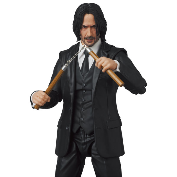 MAFEX JOHN WICK（JOHN WICK:CHAPTER4）