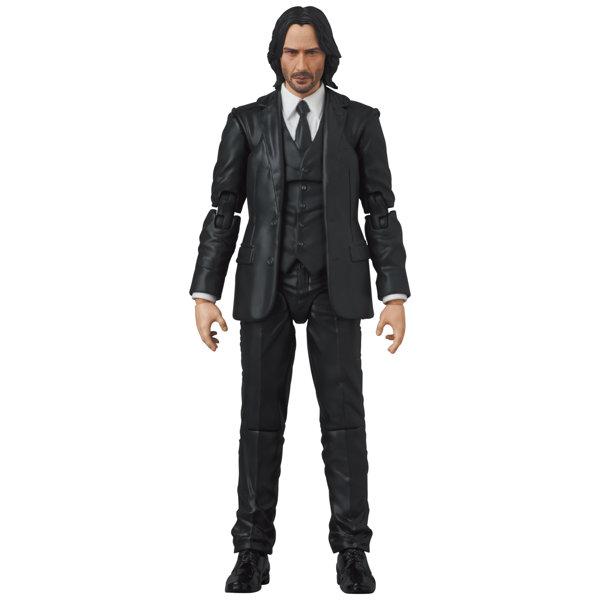 MAFEX JOHN WICK（JOHN WICK:CHAPTER4）