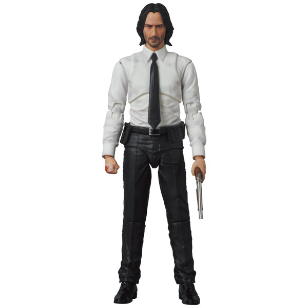 MAFEX JOHN WICK（JOHN WICK:CHAPTER4）
