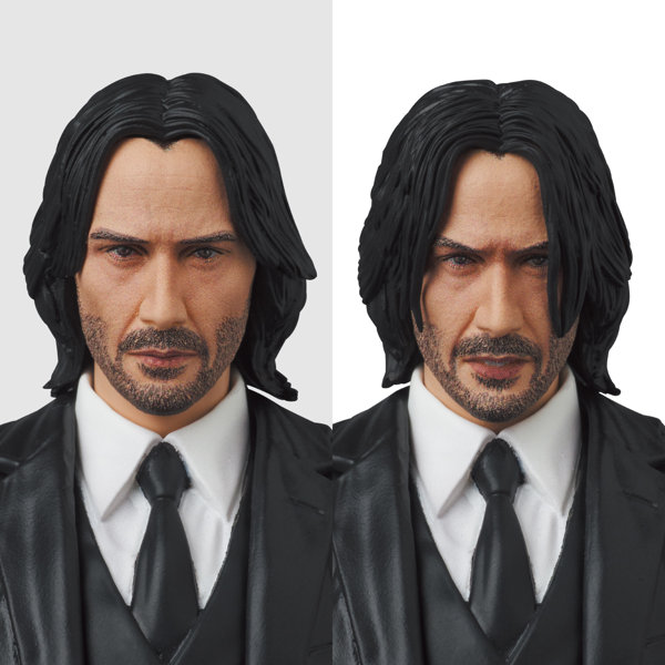 MAFEX JOHN WICK（JOHN WICK:CHAPTER4）