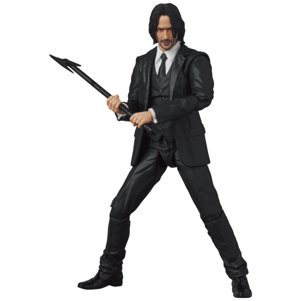 MAFEX JOHN WICK（JOHN WICK:CHAPTER4）