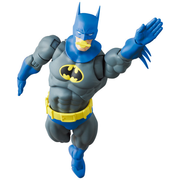 MAFEX 『BATMAN: KNIGHTFALL』 KNIGHT CRUSADER BATMAN