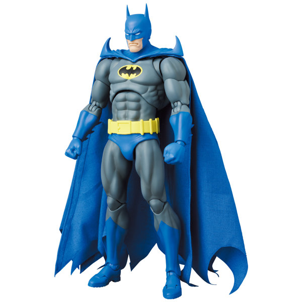 MAFEX 『BATMAN: KNIGHTFALL』 KNIGHT CRUSADER BATMAN