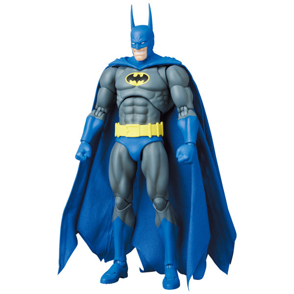 MAFEX 『BATMAN: KNIGHTFALL』 KNIGHT CRUSADER BATMAN