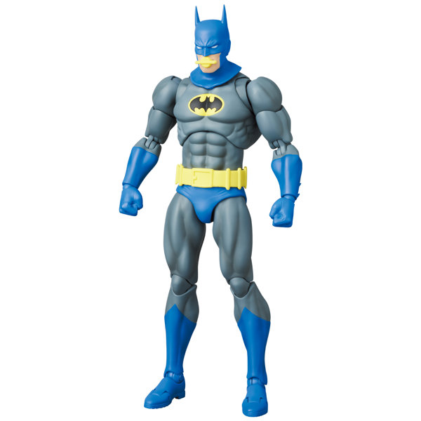 MAFEX 『BATMAN: KNIGHTFALL』 KNIGHT CRUSADER BATMAN