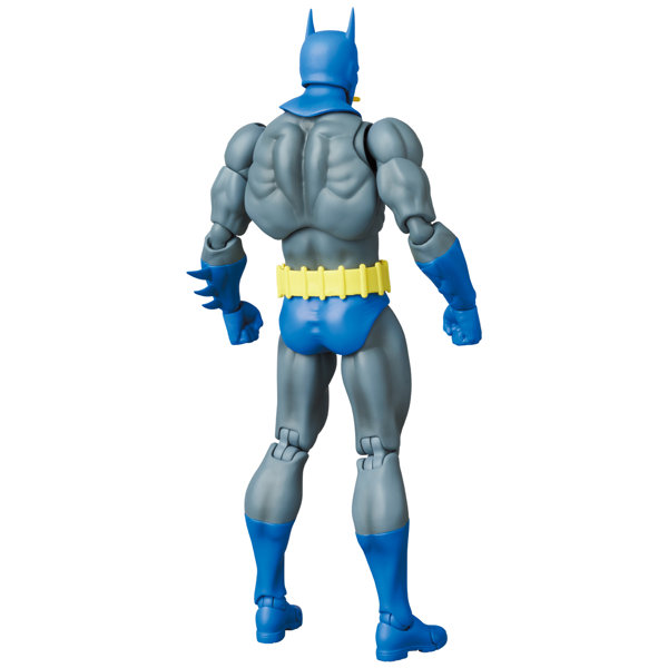 MAFEX 『BATMAN: KNIGHTFALL』 KNIGHT CRUSADER BATMAN