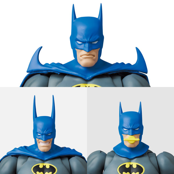 MAFEX 『BATMAN: KNIGHTFALL』 KNIGHT CRUSADER BATMAN