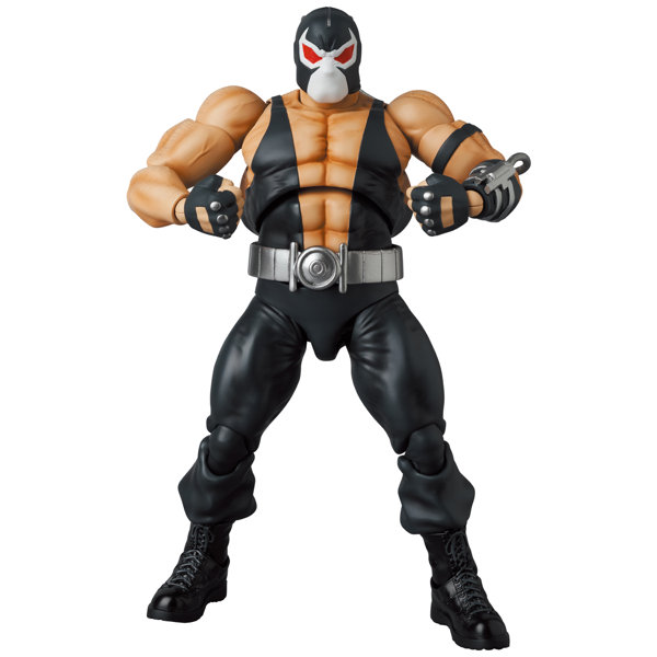 MAFEX BANE （BATMAN KNIGHTFALL Ver.）