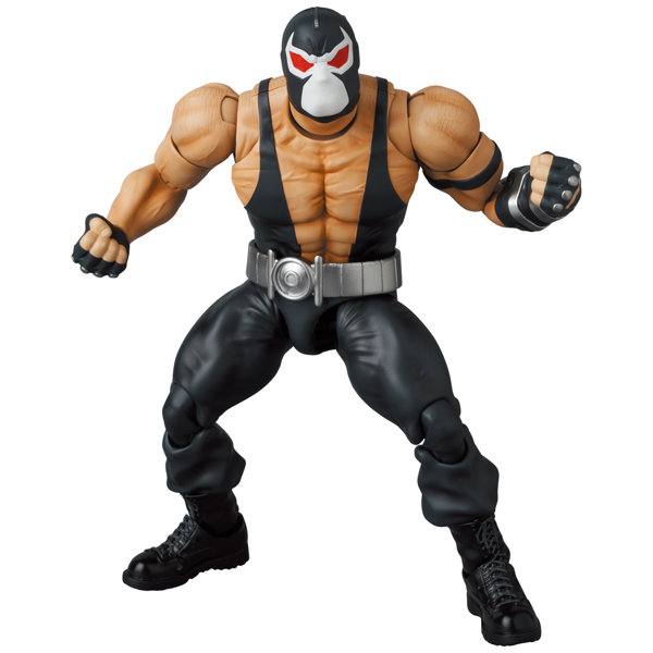 MAFEX BANE （BATMAN KNIGHTFALL Ver.）