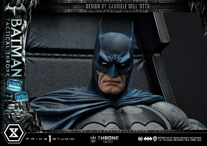 スローンレガシー バットマン（コミック） バットマン タクティカルスローン ‘Design by Gabriele Dell’...