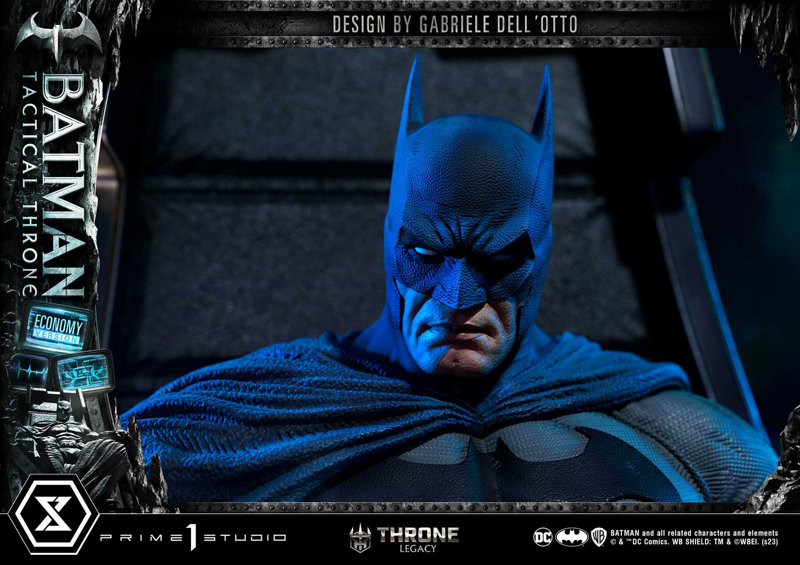 スローンレガシー バットマン（コミック） バットマン タクティカルスローン ‘Design by Gabriele Dell’...