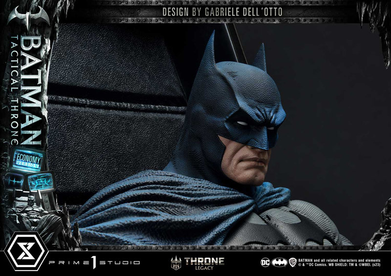 スローンレガシー バットマン（コミック） バットマン タクティカルスローン ‘Design by Gabriele Dell’...