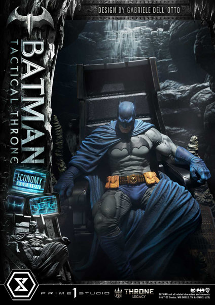 スローンレガシー バットマン（コミック） バットマン タクティカルスローン ‘Design by Gabriele Dell’...