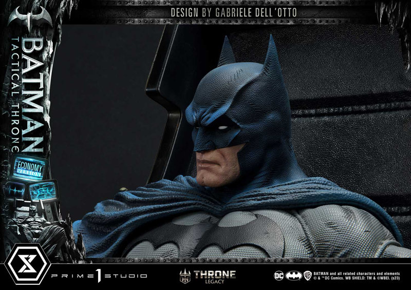 スローンレガシー バットマン（コミック） バットマン タクティカルスローン ‘Design by Gabriele Dell’...