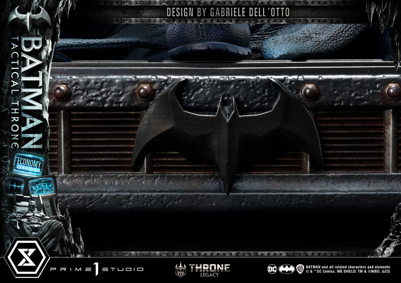 スローンレガシー バットマン（コミック） バットマン タクティカルスローン ‘Design by Gabriele Dell’...