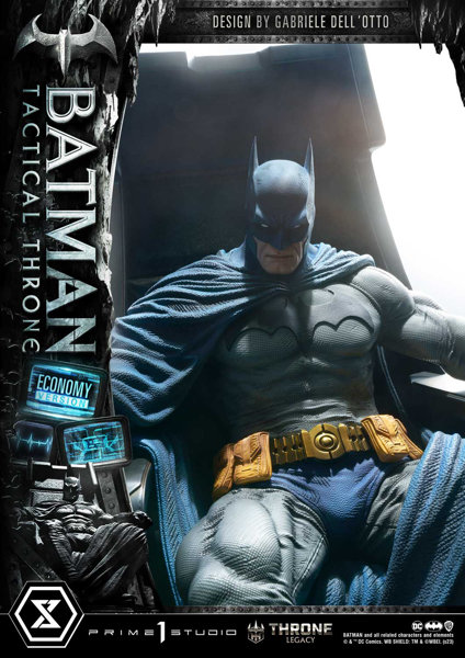 スローンレガシー バットマン（コミック） バットマン タクティカルスローン ‘Design by Gabriele Dell’...