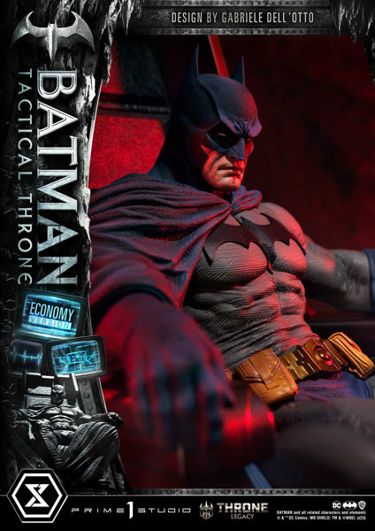 スローンレガシー バットマン（コミック） バットマン タクティカルスローン ‘Design by Gabriele Dell’...