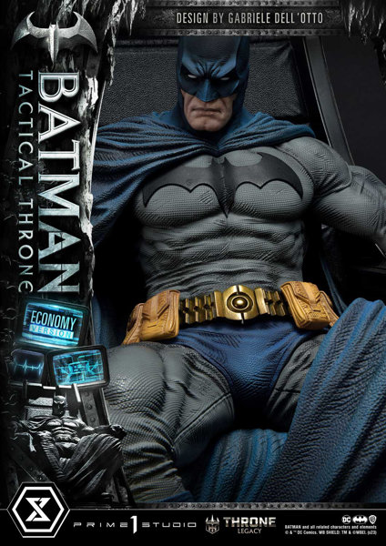 スローンレガシー バットマン（コミック） バットマン タクティカルスローン ‘Design by Gabriele Dell’...