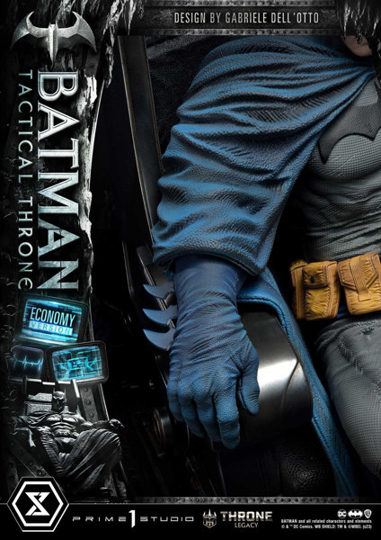 スローンレガシー バットマン（コミック） バットマン タクティカルスローン ‘Design by Gabriele Dell’...