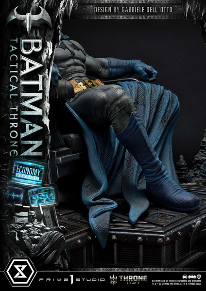 スローンレガシー バットマン（コミック） バットマン タクティカルスローン ‘Design by Gabriele Dell’...