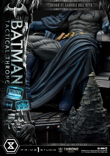 スローンレガシー バットマン（コミック） バットマン タクティカルスローン ‘Design by Gabriele Dell’...