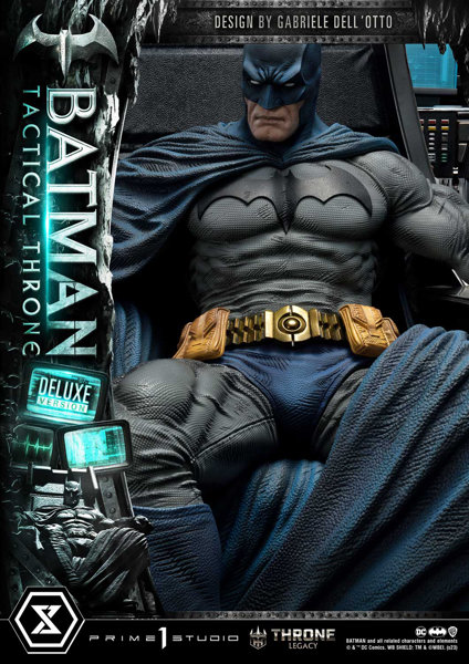 スローンレガシー バットマン（コミック） バットマン タクティカルスローン ‘Design by Gabriele Dell’...