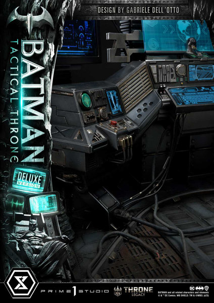 スローンレガシー バットマン（コミック） バットマン タクティカルスローン ‘Design by Gabriele Dell’...