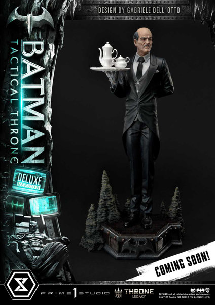 スローンレガシー バットマン（コミック） バットマン タクティカルスローン ‘Design by Gabriele Dell’...