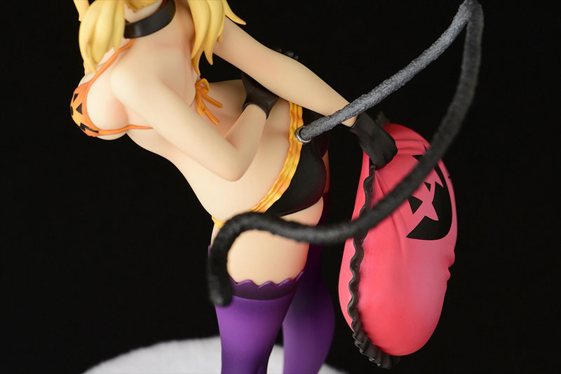 FAIRY TAIL ルーシィ・ハートフィリア・ハロウィン猫Gravure_Style