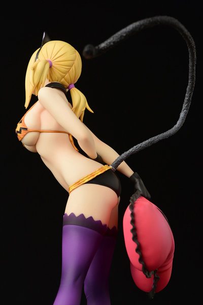 FAIRY TAIL ルーシィ・ハートフィリア・ハロウィン猫Gravure_Style
