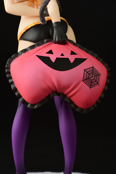 FAIRY TAIL ルーシィ・ハートフィリア・ハロウィン猫Gravure_Style