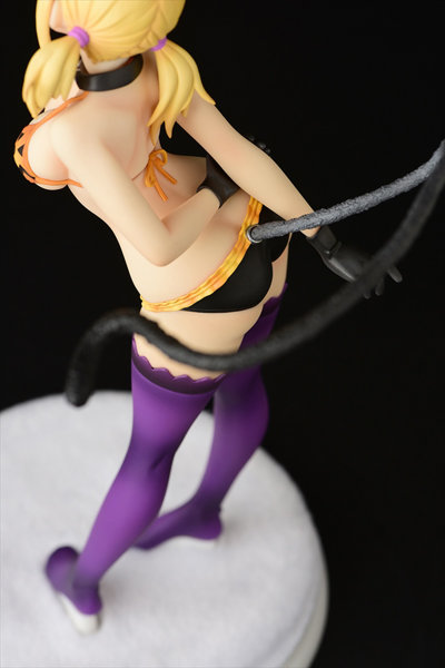 FAIRY TAIL ルーシィ・ハートフィリア・ハロウィン猫Gravure_Style