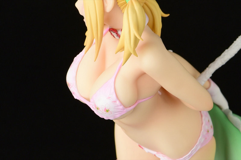 FAIRY TAIL ルーシィ・ハートフィリア・桜猫Gravure_Style