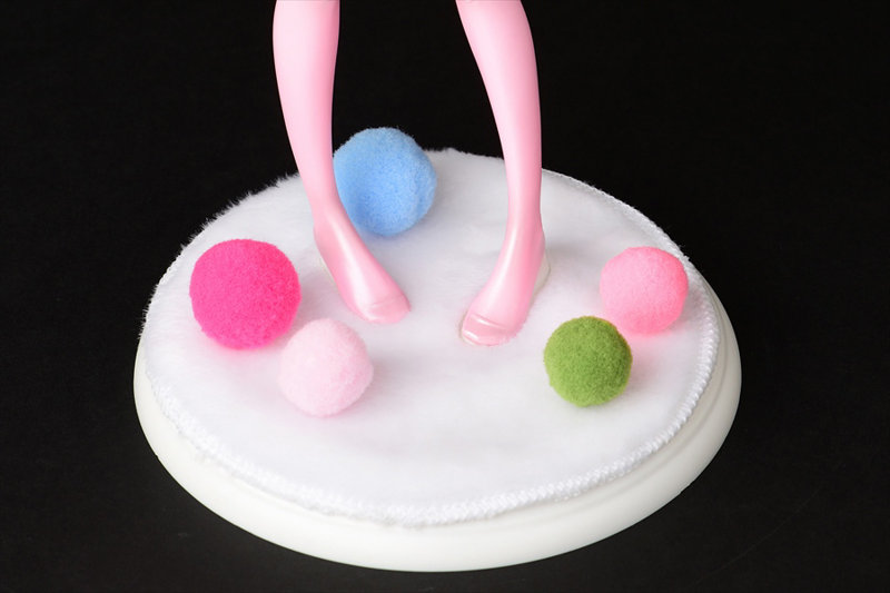 FAIRY TAIL ルーシィ・ハートフィリア・桜猫Gravure_Style