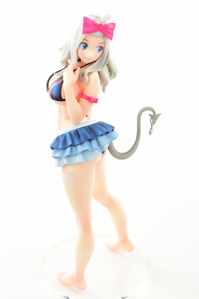【再販】FAIRY TAIL ミラジェーン・ストラウス 水着PURE in HEART◆小悪魔ビキニver.