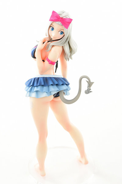 【再販】FAIRY TAIL ミラジェーン・ストラウス 水着PURE in HEART◆小悪魔ビキニver.
