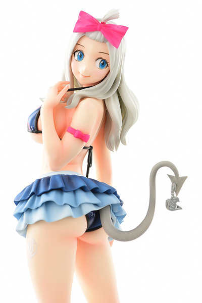 【再販】FAIRY TAIL ミラジェーン・ストラウス 水着PURE in HEART◆小悪魔ビキニver.