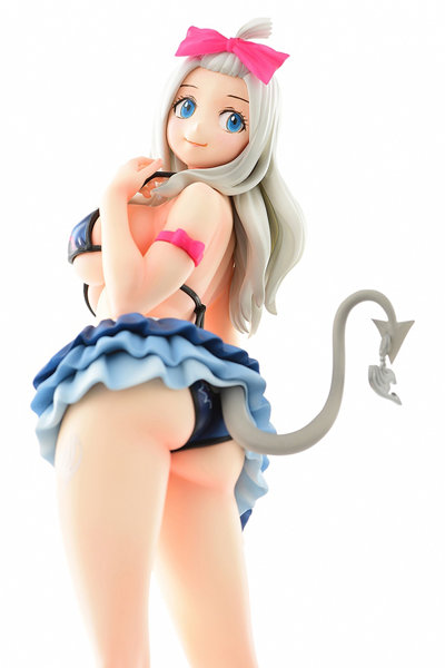 【再販】FAIRY TAIL ミラジェーン・ストラウス 水着PURE in HEART◆小悪魔ビキニver.