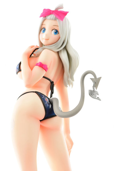 【再販】FAIRY TAIL ミラジェーン・ストラウス 水着PURE in HEART◆小悪魔ビキニver.