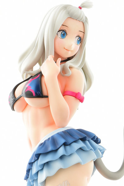 【再販】FAIRY TAIL ミラジェーン・ストラウス 水着PURE in HEART◆小悪魔ビキニver.