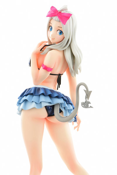 【再販】FAIRY TAIL ミラジェーン・ストラウス 水着PURE in HEART◆小悪魔ビキニver.