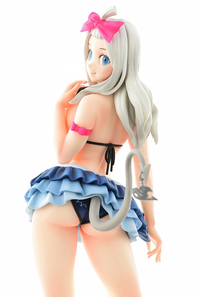 【再販】FAIRY TAIL ミラジェーン・ストラウス 水着PURE in HEART◆小悪魔ビキニver.